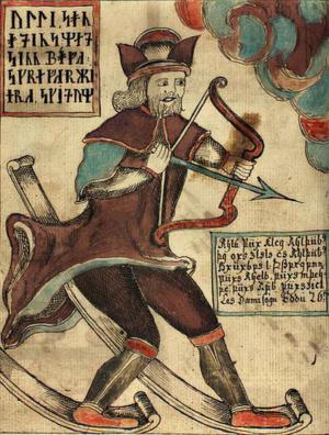 Ullr medieval 1